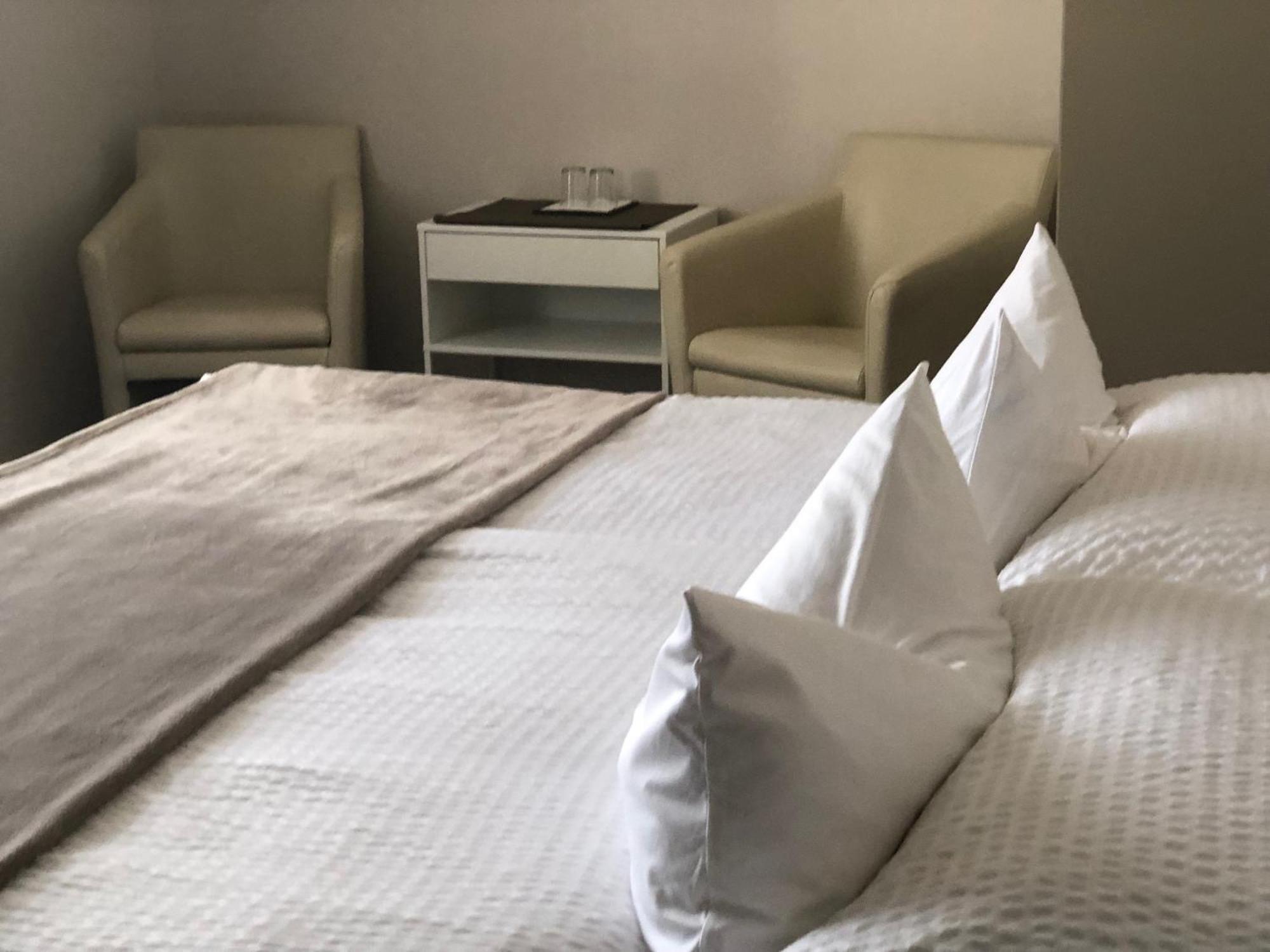 Haus Renee Bed and Breakfast Podersdorf am See Buitenkant foto