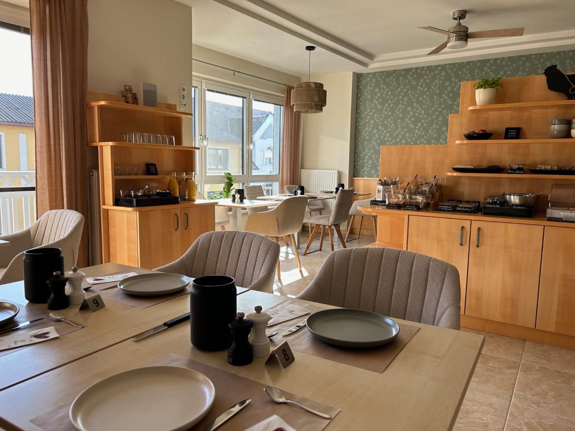 Haus Renee Bed and Breakfast Podersdorf am See Buitenkant foto