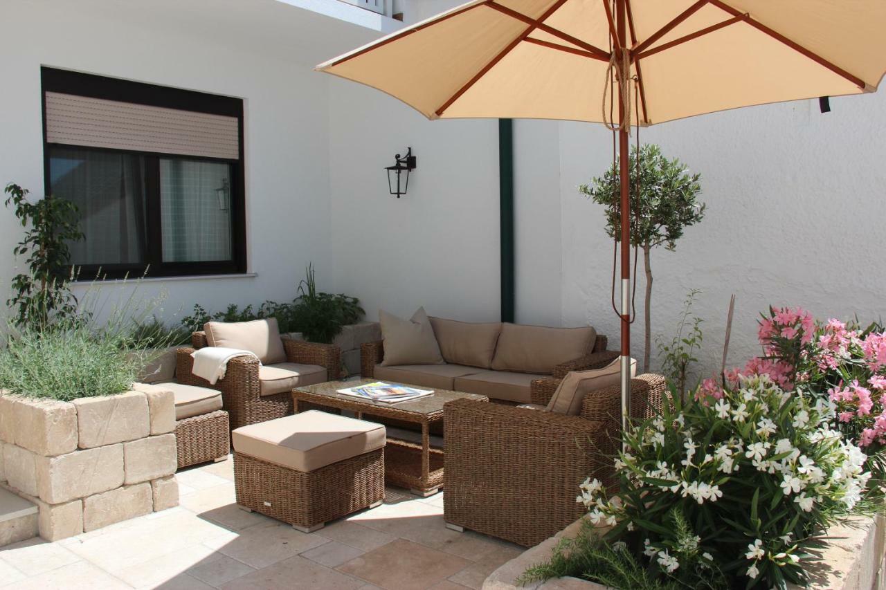 Haus Renee Bed and Breakfast Podersdorf am See Buitenkant foto