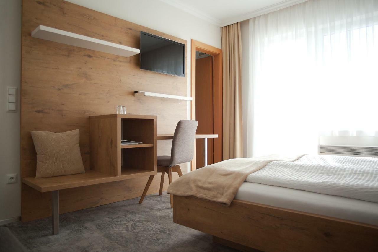 Haus Renee Bed and Breakfast Podersdorf am See Buitenkant foto